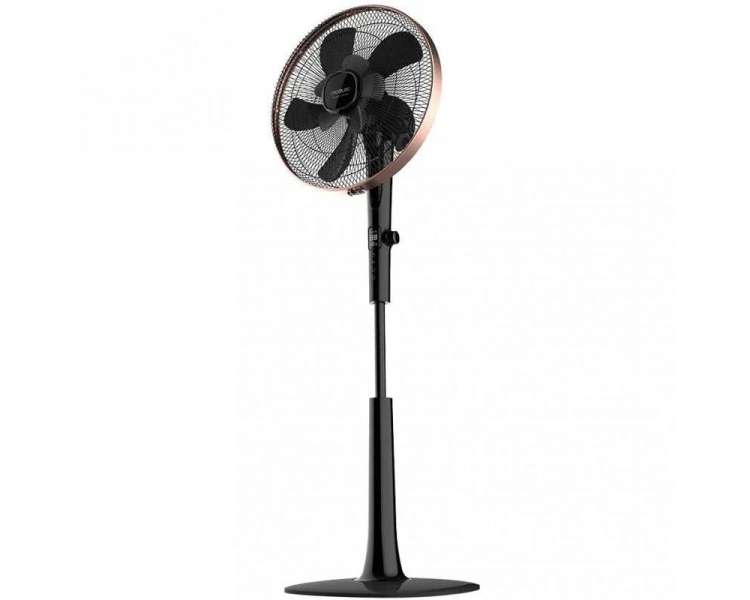 Ventilador de pie cecotec energysilence 1040 smartextreme/ 28w/ 10 aspas 40cm/ 24 velocidades