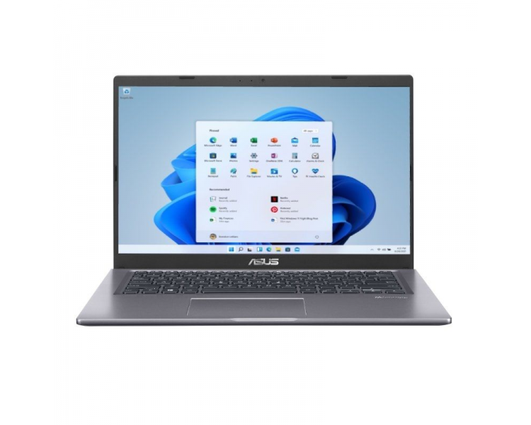 Portátil asus expertbook p1412cea-ek1154x intel core i5-1135g7/ 16gb/ 512gb ssd/ 14'/ win11 pro