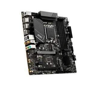 PLACA BASE MSI 1700 PRO B760M-A WIFI DDR5