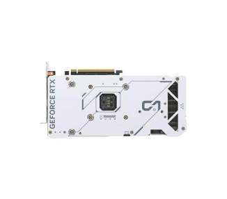 TARJETA GRÁFICA ASUS DUAL RTX 4070 OC GAMING  WHITE 12GB