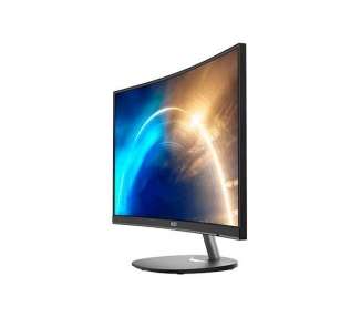 MONITOR LED 27  MSI PRO MP271CA NEGRO CURVO