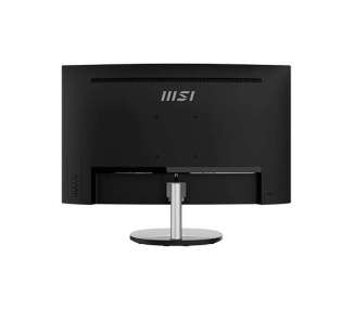 MONITOR LED 27  MSI PRO MP271CA NEGRO CURVO