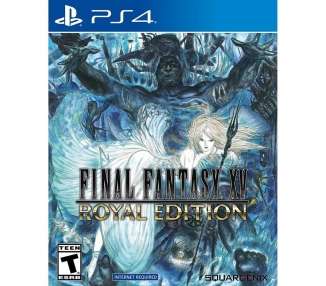 Final Fantasy XV: Royal Edition ( Import )