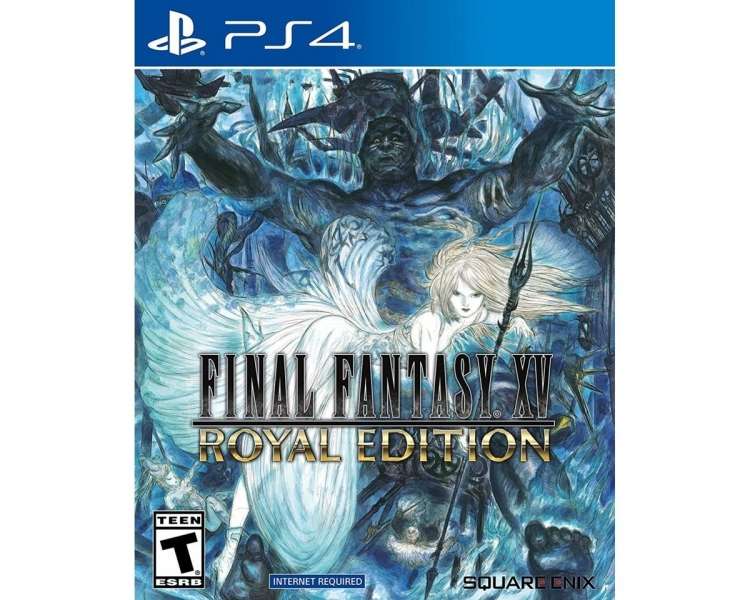 Final Fantasy XV: Royal Edition ( Import )