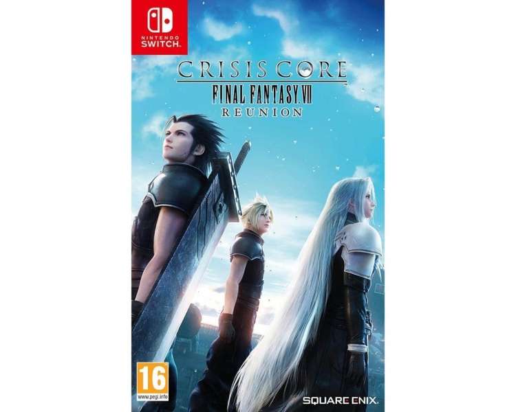 Crisis Core - Final Fantasy VII – Reunion