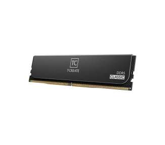 MODULO MEMORIA RAM DDR5 32GB 2X16GB 5600MHz TEAMGROUP T-CRE