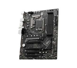 PLACA BASE MSI 1700 PRO B760-VC WIFI