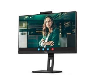 MONITOR LED 23.8  AOC 24P3QW NEGRO