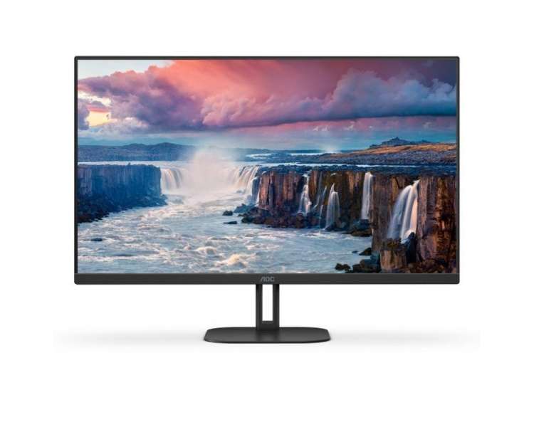 Monitor profesional aoc 24v5ce/bk 23.8'/ full hd/ multimedia/ negro