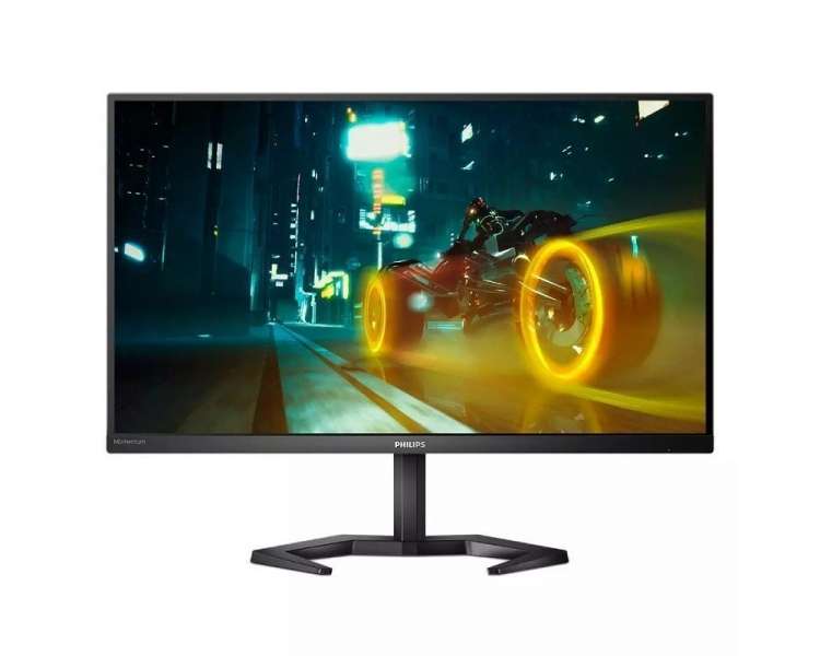 Monitor gaming philips 27m1n3200va 27'/ full hd/ 1ms/ 165hz/ va/ multimedia/ negro