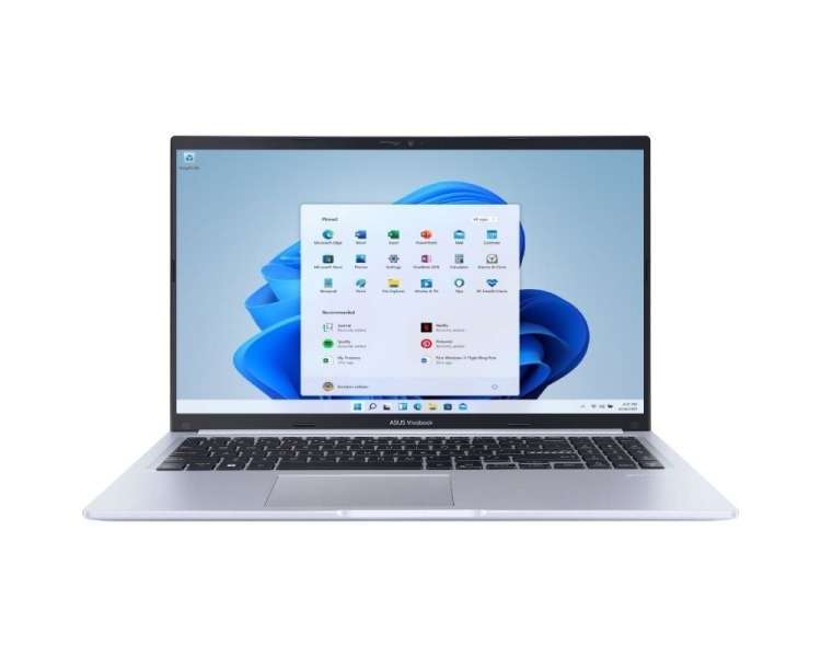 Portátil asus vivobook 15 f1502za-ej1112w intel core i7-1255u/ 16gb/ 512gb ssd/ 15.6'/ win11