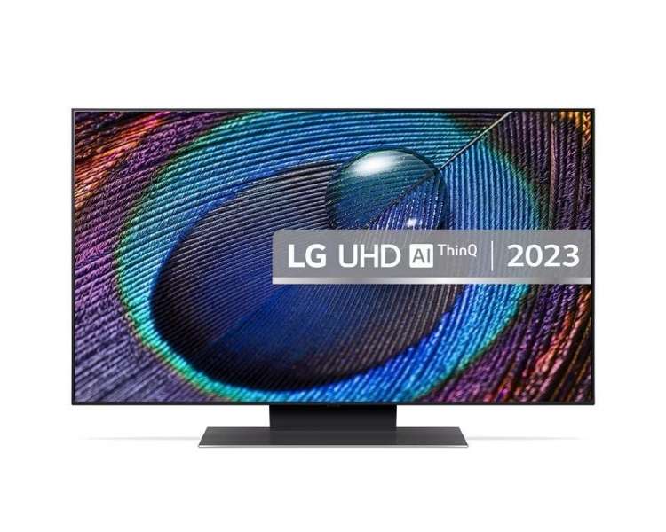 Televisor LG 24TN510S-PZ 24 HD Smart TV WiFi de LG en Televisores