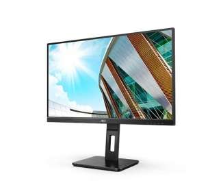 MONITOR LED 27  AOC 27P2Q NEGRO