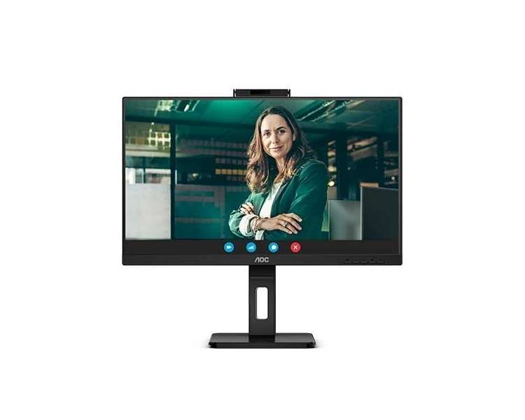 MONITOR LED 27  AOC Q27P3QW NEGRO