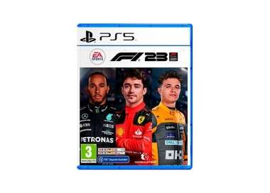 Experience the Thrill of F1 2023 on PlayStation 5 - Factory Sealed!