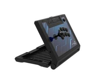 GAMEPAD HORI FIGHTING STICK NEGRO/AZUL