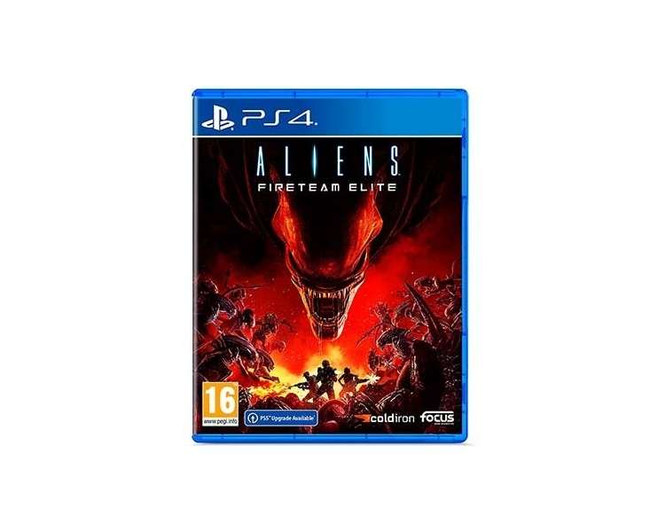 ALIENS, Juego para Consola Sony PlayStation 4 , PS4, PAL ESPAÑA