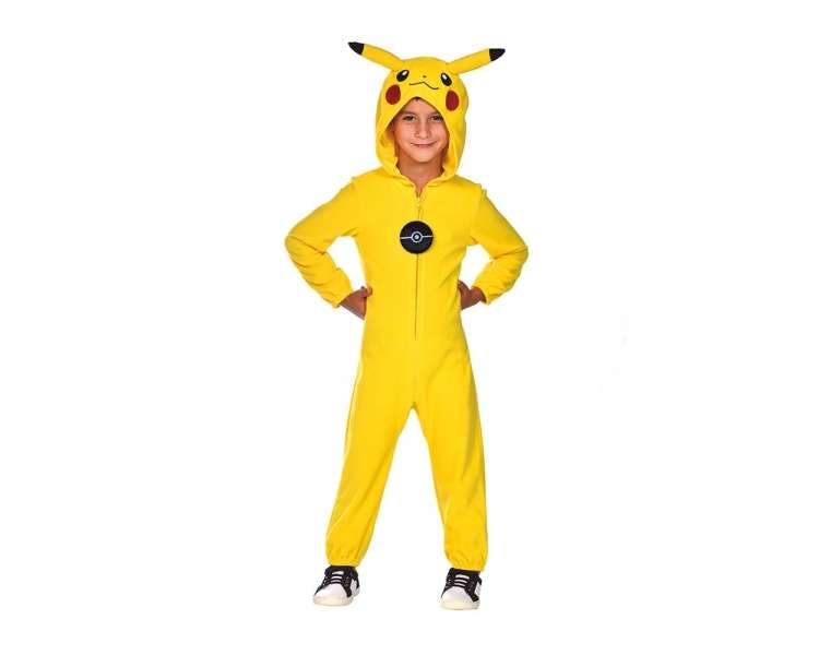 Pokemon - Childrens Costume - Pikachu (110 cm) (96764-4)