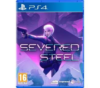 Severed Steel Juego para Consola Sony PlayStation 4 , PS4, PAL ESPAÑA