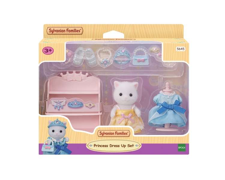 Sylvanian Families - Princess Dress Up Set - (5645)