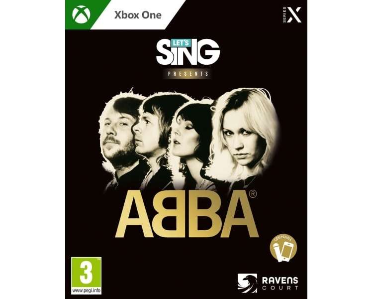 Let's Sing ABBA