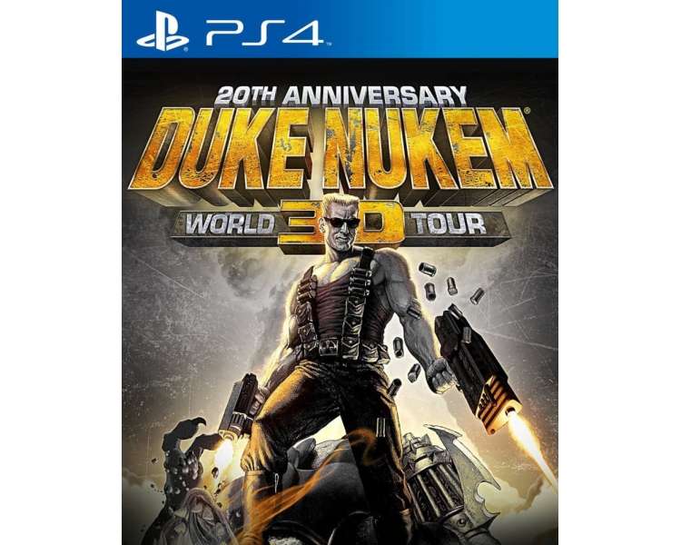 Duke Nukem 3D: 20th Anniversary World Tour (Import)