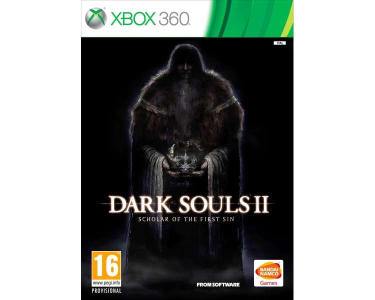 Dark Souls II (2): Scholar of the First Sin