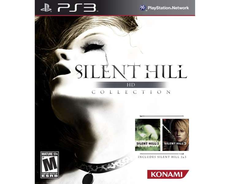 Silent Hill HD Collection (Import)