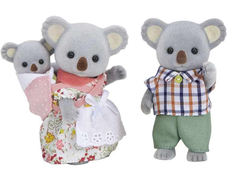 Sylvanian Families - Koala Family (5310)