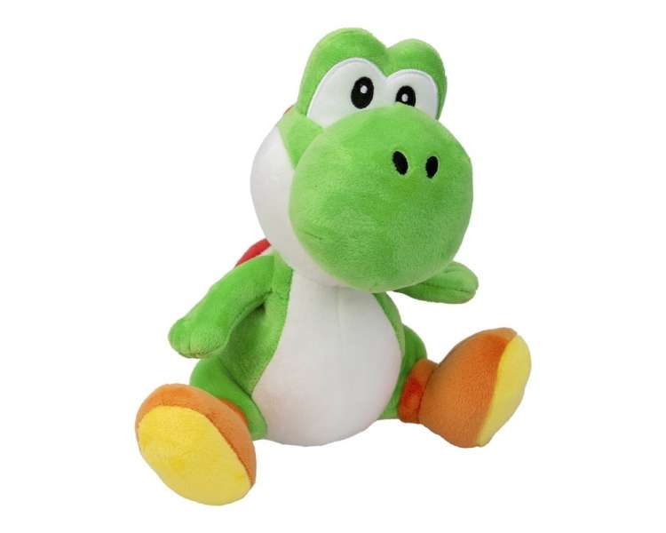 Super Mario - Plush 20 cm - Yoshi (81261)