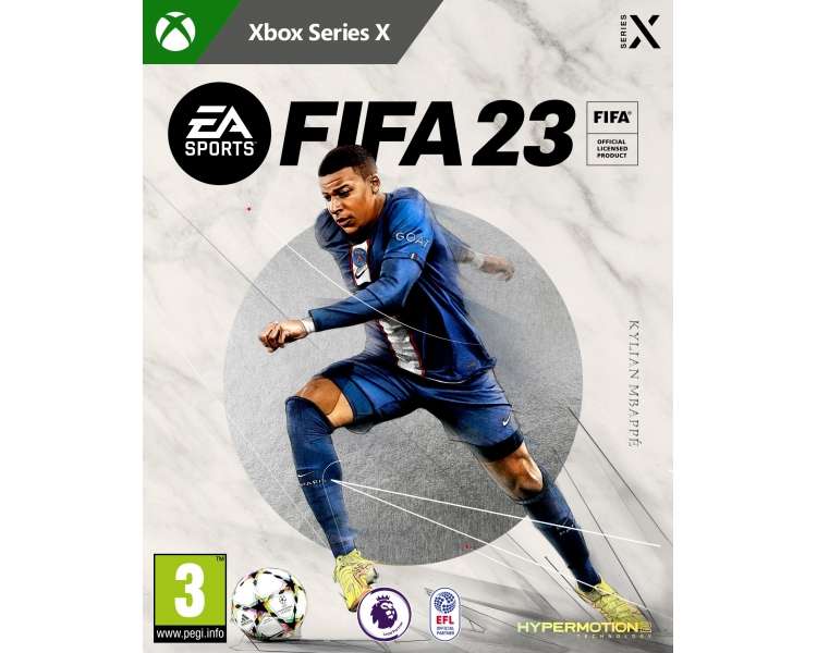 FIFA 23 Juego para Consola Microsoft XBOX Series X