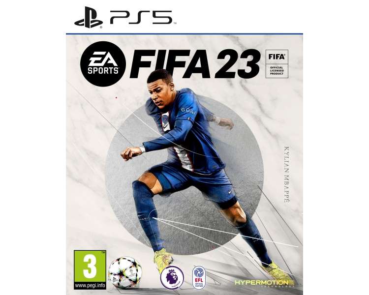 FIFA 23 Juego para Consola Sony PlayStation 5 PS5