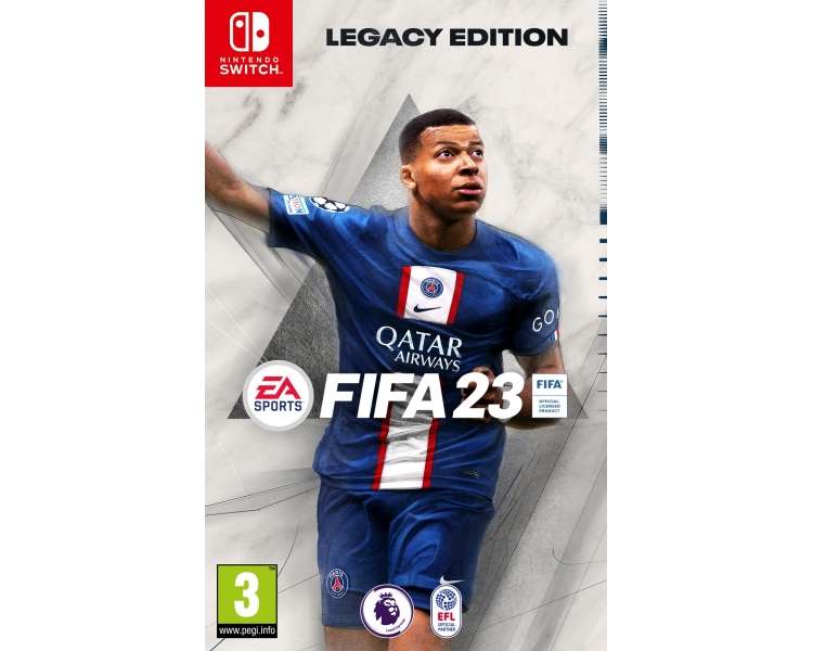 FIFA 23 Juego para Consola Nintendo Switch