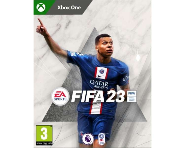 FIFA 23 Juego para Consola Microsoft XBOX One