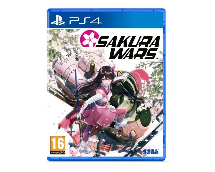 Sakura Wars