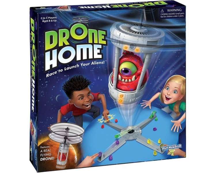 Drone Home (Nordic)  (40862366)