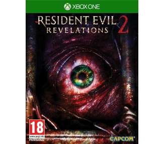 Resident Evil: Revelations 2 Juego para Consola Microsoft XBOX One