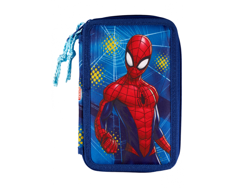 Euromic - Spider-Man - ​Filled Double Decker Pencil Case (017608516)