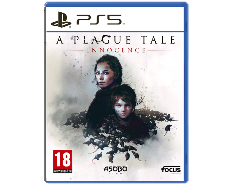 A Plague Tale: Innocence HD