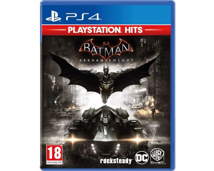 Batman: Arkham Knight (Playstation Hits)