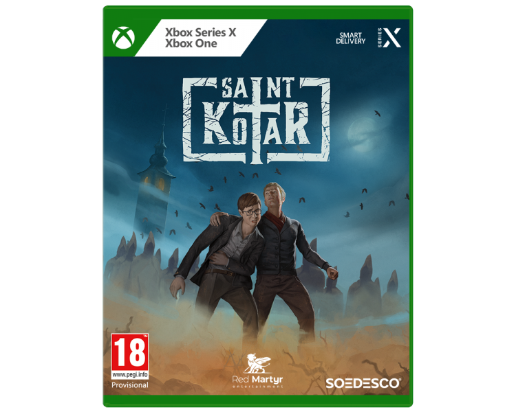 Saint Kotar Juego para Consola Microsoft XBOX Series X [ PAL ESPAÑA ]