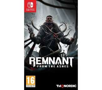 Remnant: From the Ashes Juego para Consola Nintendo Switch, PAL ESPAÑA