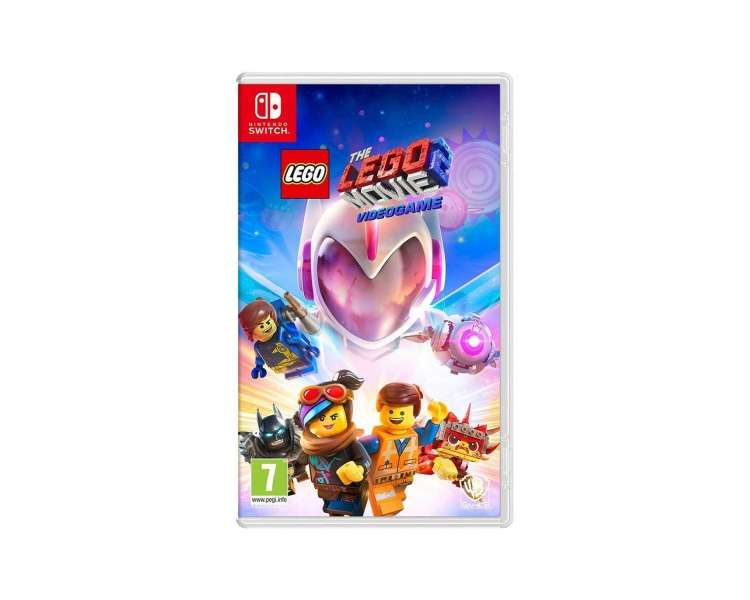 LEGO the Movie 2: The Videogame (DK/EN)