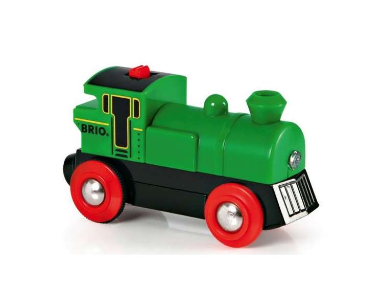 BRIO - Battery Powered Engine (33595)