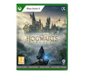 Hogwarts Legacy Juego para Consola Microsoft XBOX Series X