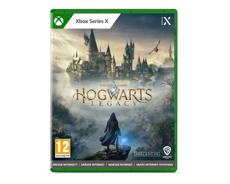 Hogwarts Legacy Juego para Consola Microsoft XBOX Series X