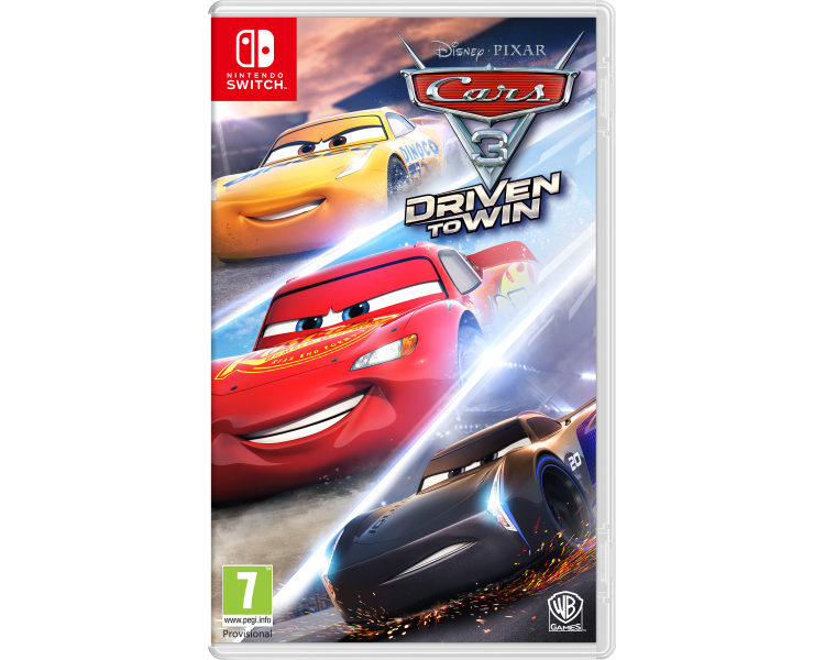 Cars 3: Driven to Win