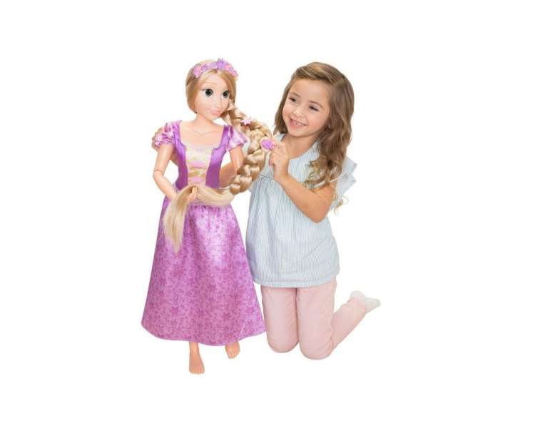 Disney Princess - Playdate Rapunzel (80 cm) (223574)