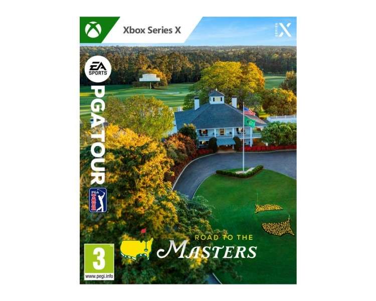 PGA Tour 23 Juego para Consola Microsoft XBOX Series X