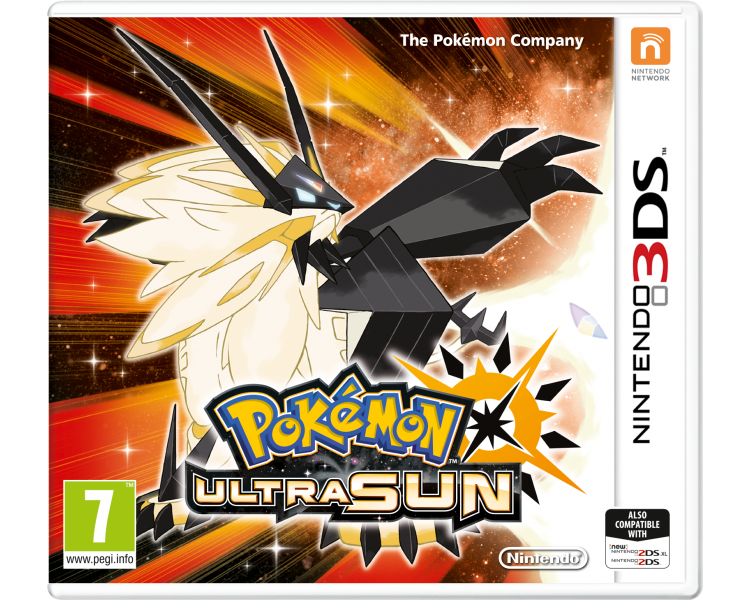 Pokemon Ultra Sun